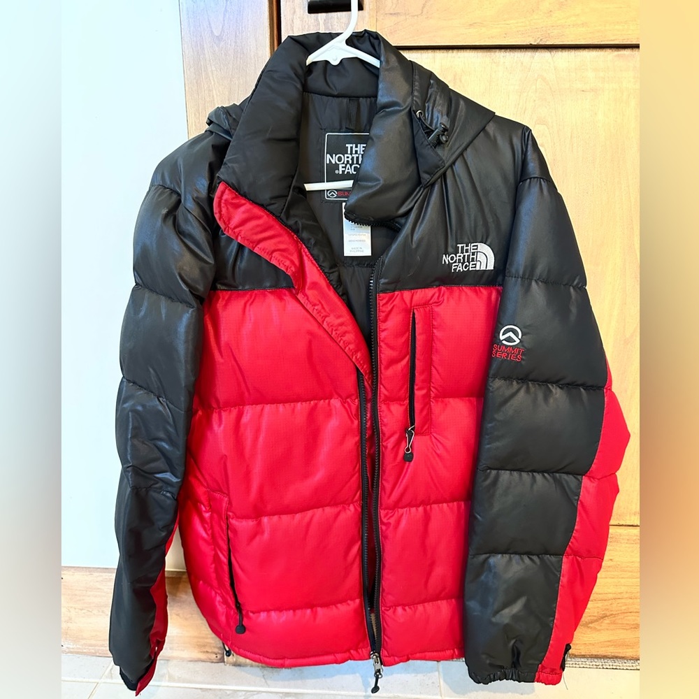Men’s northface coat